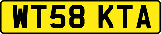 WT58KTA