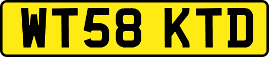 WT58KTD