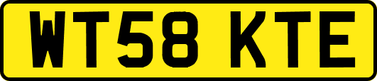 WT58KTE