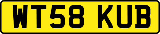 WT58KUB