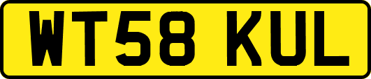 WT58KUL