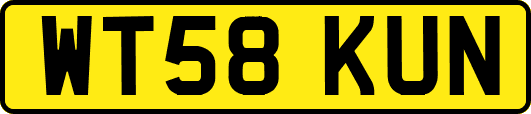WT58KUN