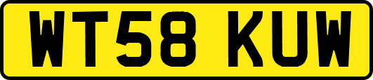 WT58KUW