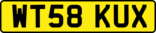 WT58KUX