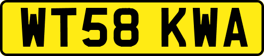 WT58KWA