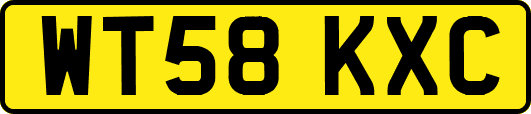 WT58KXC