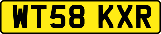 WT58KXR