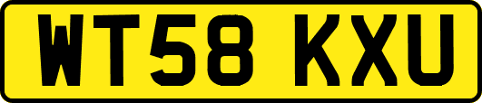 WT58KXU