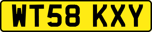 WT58KXY