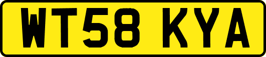 WT58KYA