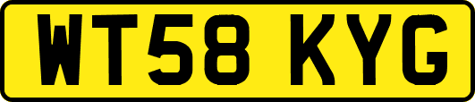 WT58KYG