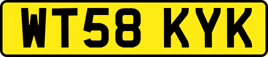 WT58KYK