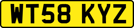WT58KYZ