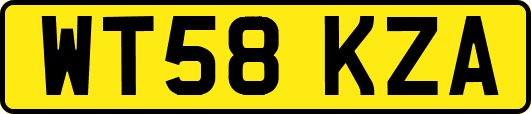 WT58KZA