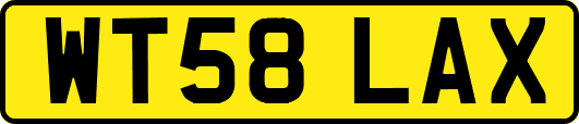 WT58LAX