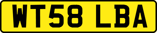 WT58LBA