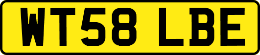 WT58LBE