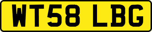 WT58LBG