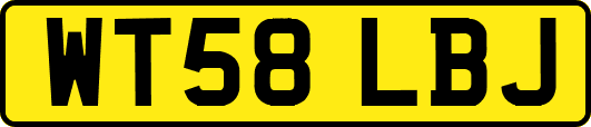 WT58LBJ