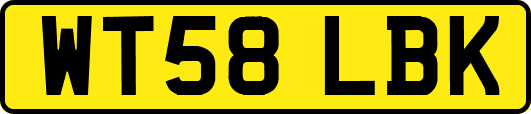 WT58LBK