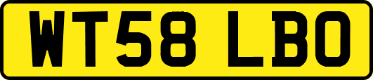 WT58LBO