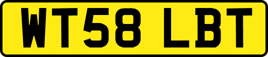 WT58LBT