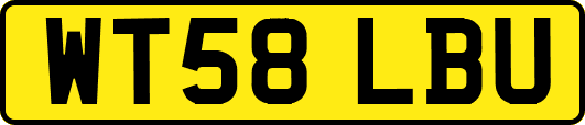 WT58LBU