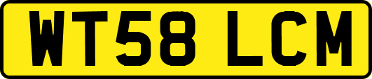 WT58LCM