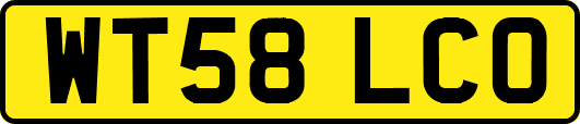 WT58LCO