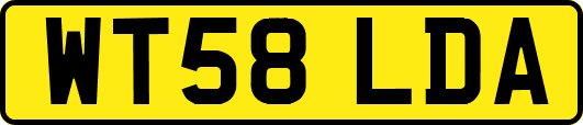 WT58LDA