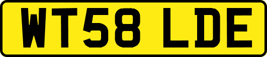 WT58LDE