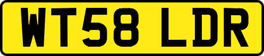 WT58LDR