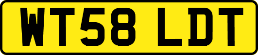 WT58LDT