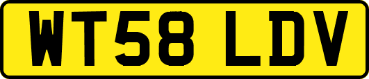 WT58LDV
