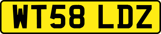 WT58LDZ
