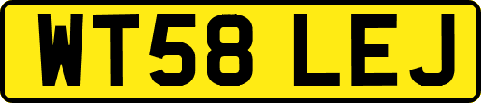 WT58LEJ