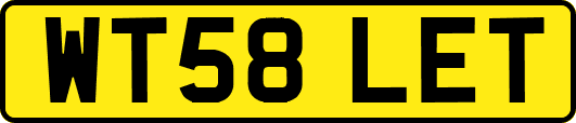 WT58LET
