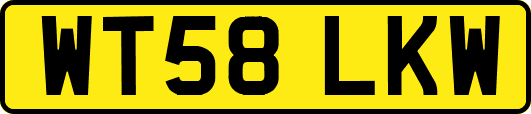 WT58LKW