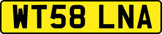 WT58LNA
