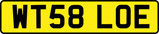 WT58LOE