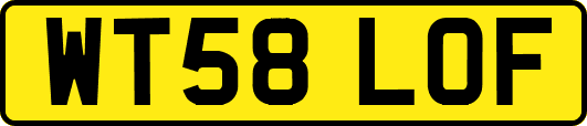 WT58LOF