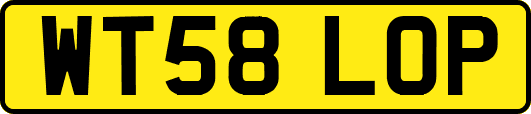 WT58LOP