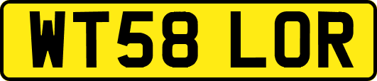 WT58LOR