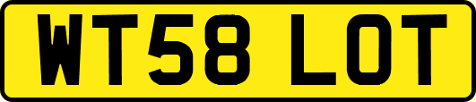 WT58LOT
