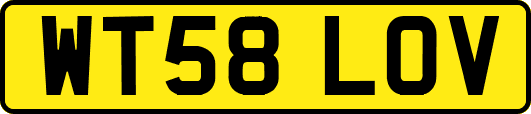 WT58LOV