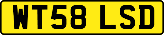 WT58LSD