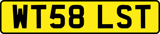 WT58LST