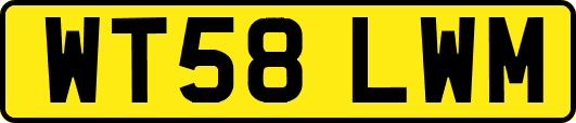 WT58LWM