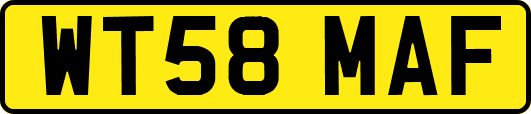 WT58MAF