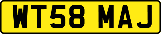WT58MAJ